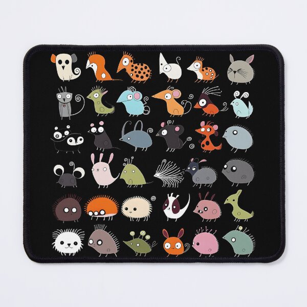 Item preview, Alien Zoo II - creatures of extraterrestrial origin designed and sold by DevemDavam.