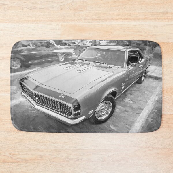 Item preview, Copy of Copy of 1968 Green Chevrolet Camaro RSSS X100 designed and sold by RichFrancoCars.