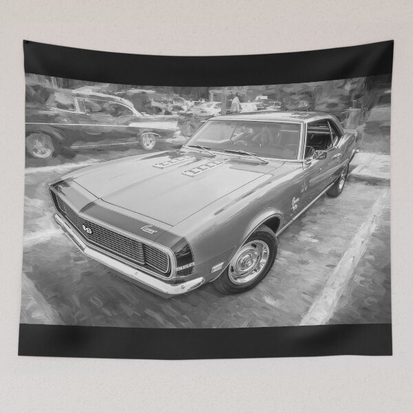 Item preview, Copy of Copy of 1968 Green Chevrolet Camaro RSSS X100 designed and sold by RichFrancoCars.
