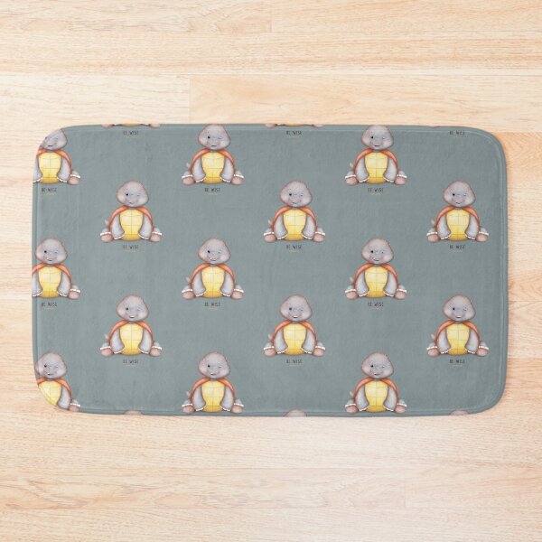 Item preview,  Turtle be wise boy  designed and sold by kidizajn.