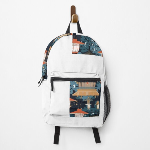 Item preview, Sky Lantern in old town pattern graphic design designed and sold by DotLineStory.