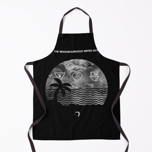 Item preview, The NeighbourhoodWiped designed and sold by FredBogdan.