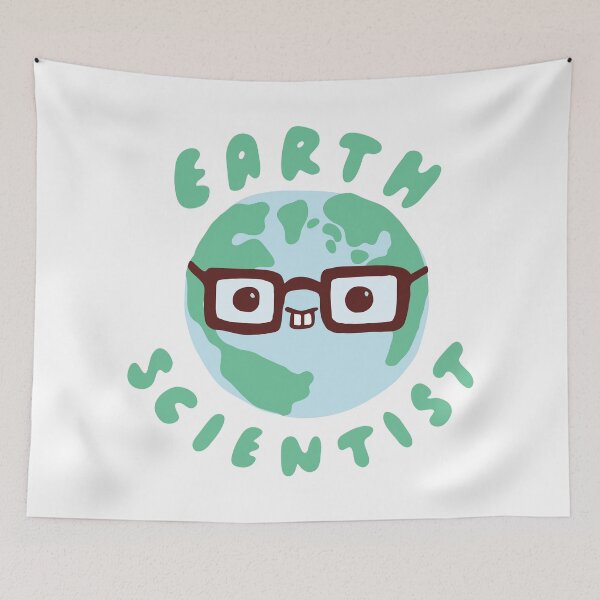 Item preview, Earth Scientist designed and sold by krimons.