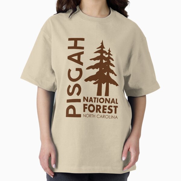 Artikel-Vorschau von Pisgah National Forest North Carolina Pines, designt und verkauft von bivenart.