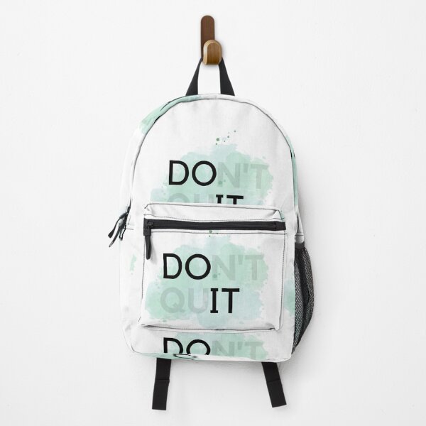Item preview, Don't quit designed and sold by TrendyInkOutfit.