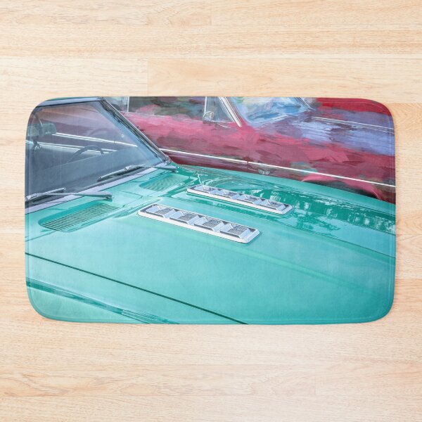 Item preview, 1968 Green Chevrolet Camaro RSSS X104 designed and sold by RichFrancoCars.