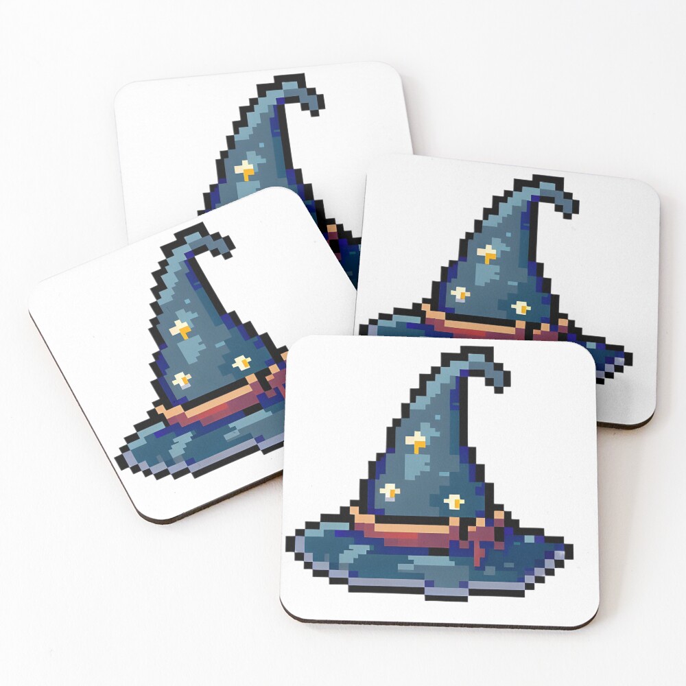 Item preview, Coasters (Set of 4) designed and sold by ColderDesignLab.
