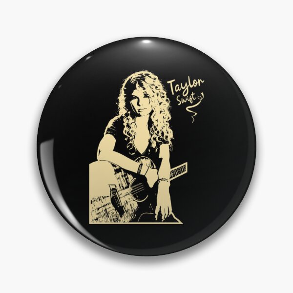 Item preview, Taylor wsift, young yellow vintage lineart designed and sold by SiennaBeatty.