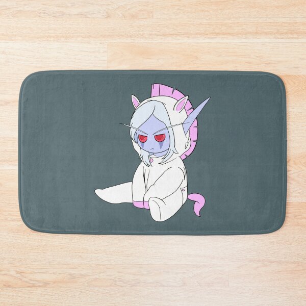 Item preview, bedtime sylvanas designed and sold by AviPaquette.