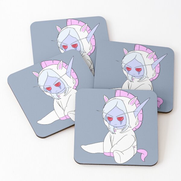 Item preview, bedtime sylvanas designed and sold by AviPaquette.