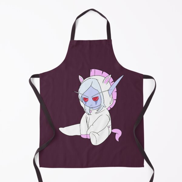 Item preview, bedtime sylvanas designed and sold by AviPaquette.