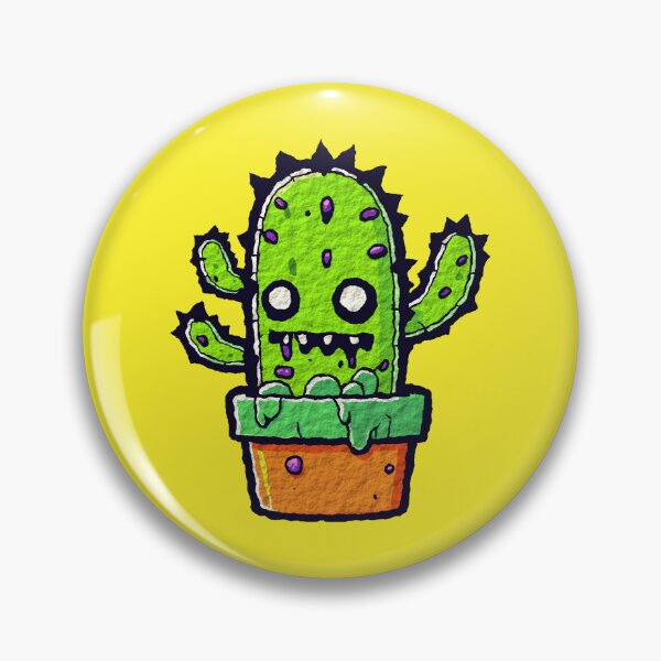 Item preview, halloween cactus designed and sold by harshu77.