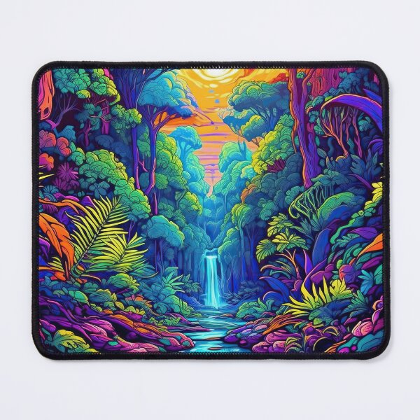 Item preview, Exotic Landscape designed and sold by WilderMinds.