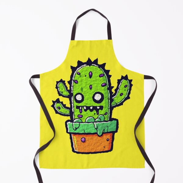 Item preview, halloween cactus designed and sold by harshu77.