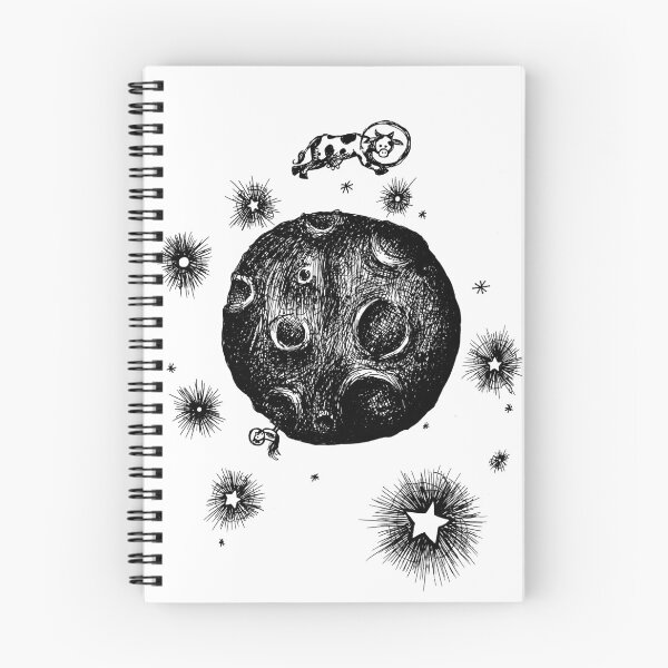 Item preview, Space Animals designed and sold by SarahSellersArt.