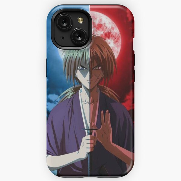 Rurouni Kenshin iPhone Cases for Sale | Redbubble