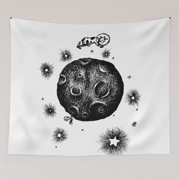 Item preview, Space Animals designed and sold by SarahSellersArt.