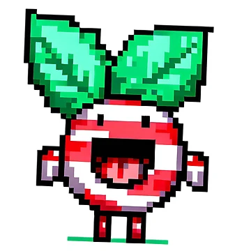 Artwork thumbnail, Peppermint Pete by ColderDesignLab