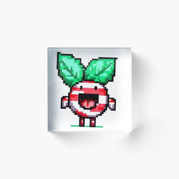 Item preview, Peppermint Pete designed and sold by ColderDesignLab.