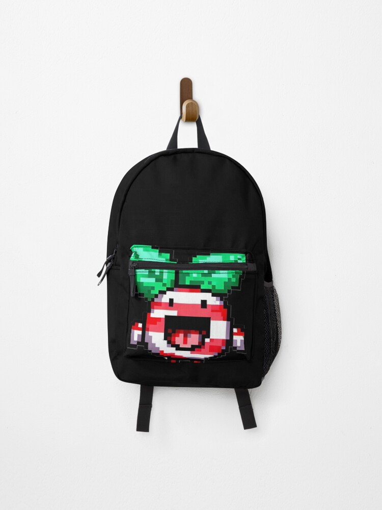 Thumbnail 1 of 3, Backpack, Peppermint Pete designed and sold by ColderDesignLab.