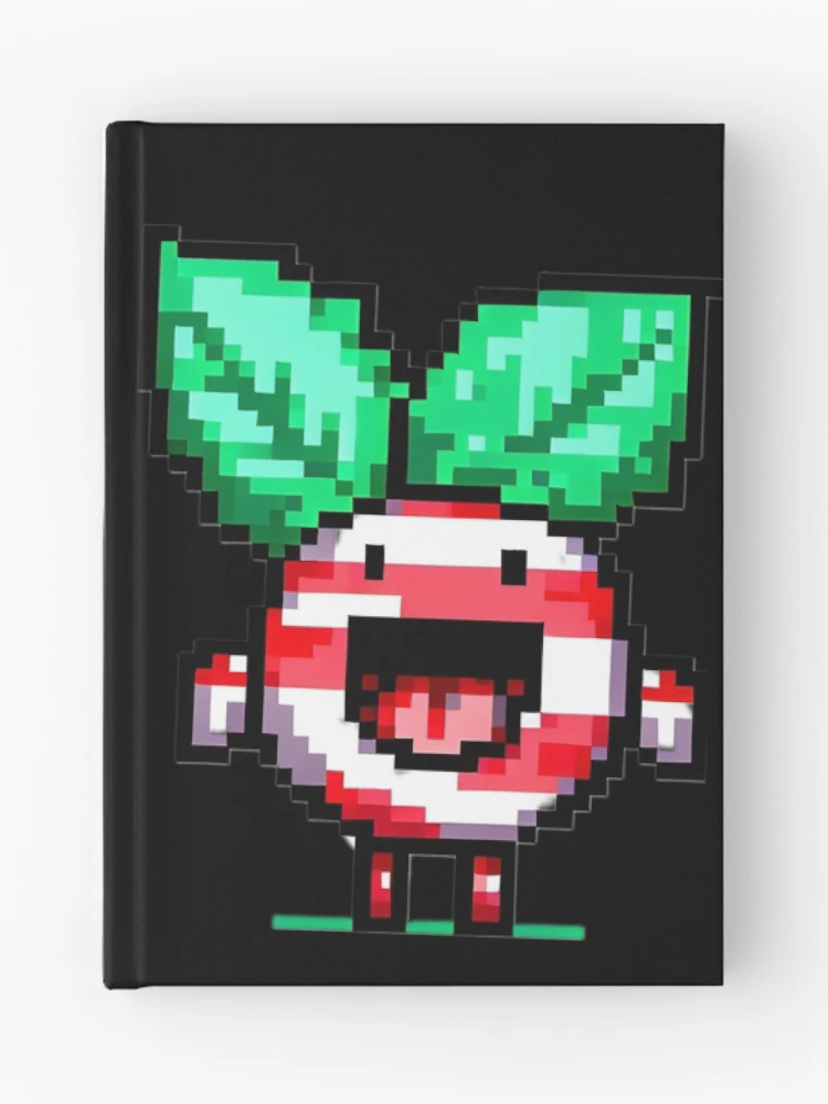 Thumbnail 1 of 3, Journal, Peppermint Pete designed and sold by ColderDesignLab.