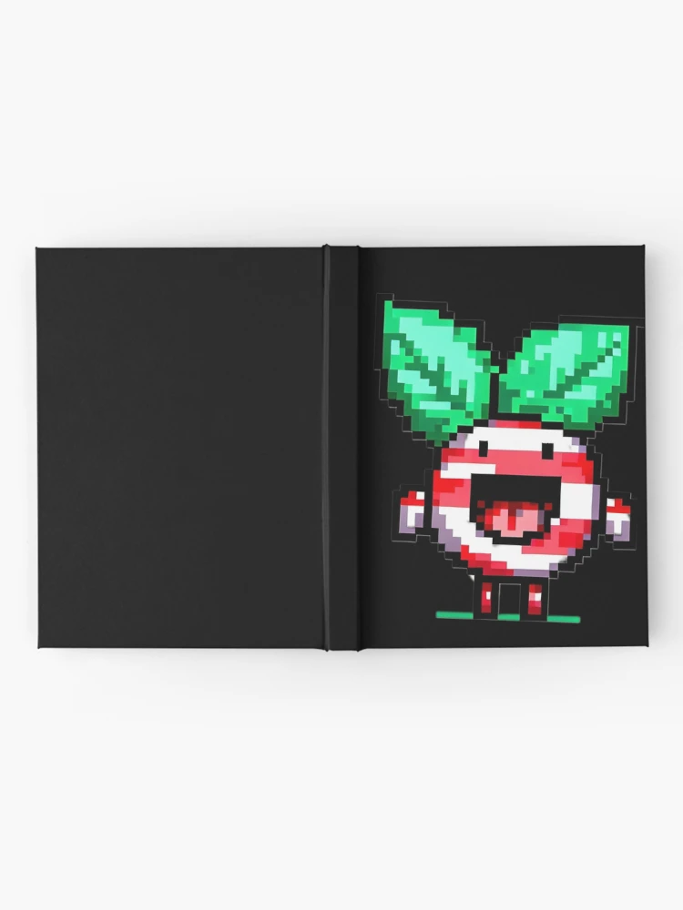 Thumbnail 2 of 3, Journal, Peppermint Pete designed and sold by ColderDesignLab.