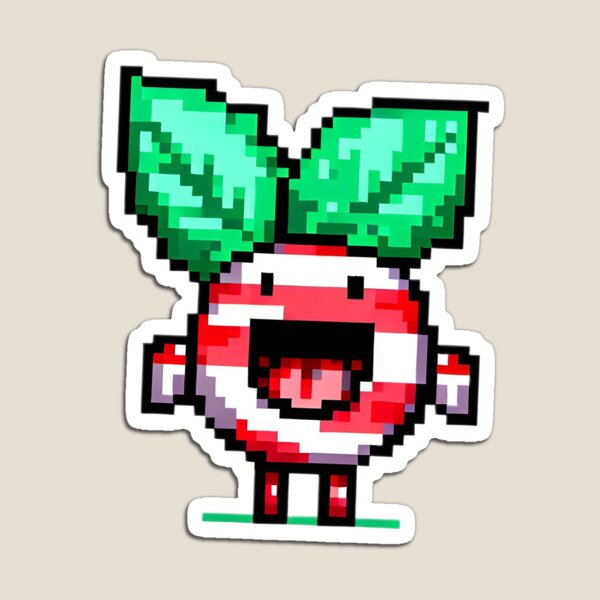 Artikelvorschau, Peppermint Pete entworfen und verkauft von ColderDesignLab.