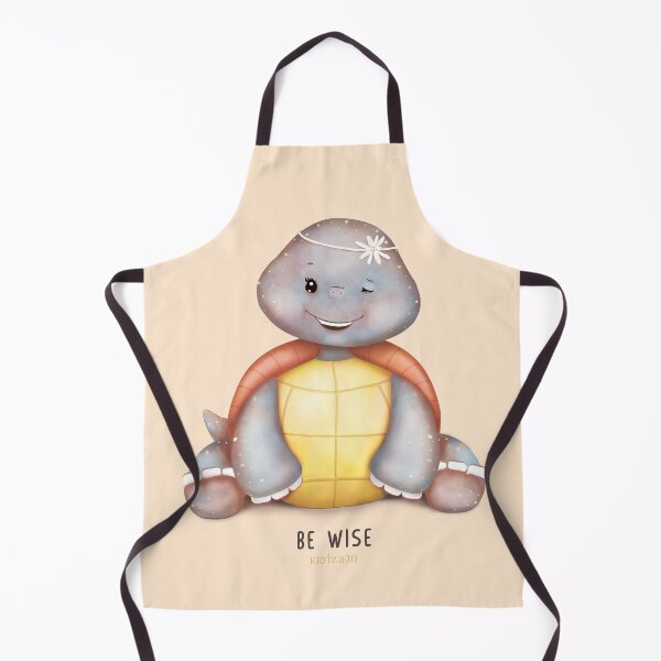 Item preview, Turtle be wise girl  designed and sold by kidizajn.