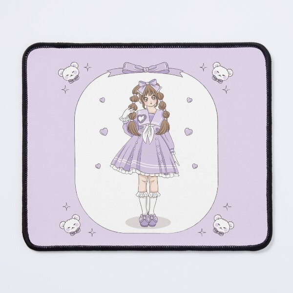 Item preview, Lilac Lolita designed and sold by kawaiistudio.