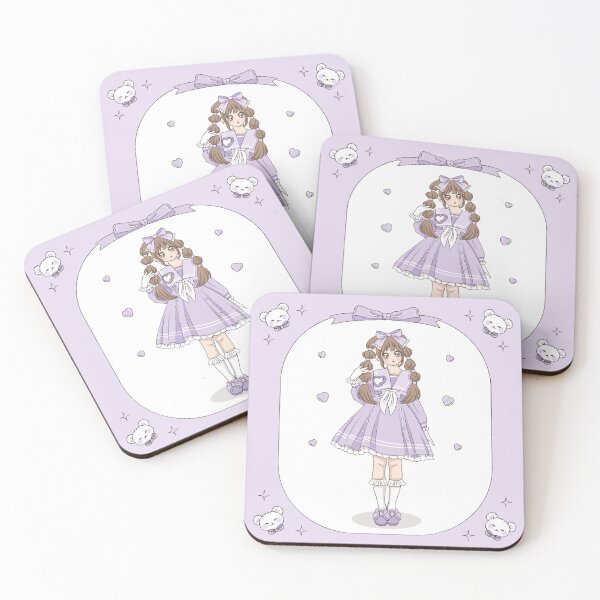 Item preview, Lilac Lolita designed and sold by kawaiistudio.