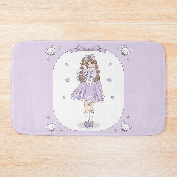 Item preview, Lilac Lolita designed and sold by kawaiistudio.