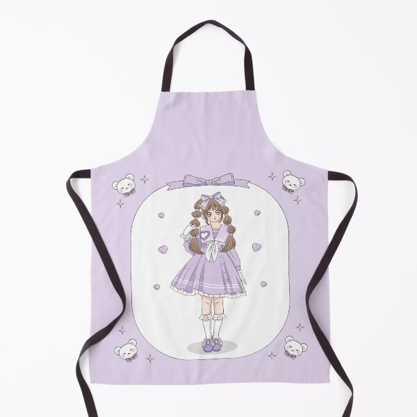 Item preview, Lilac Lolita designed and sold by kawaiistudio.