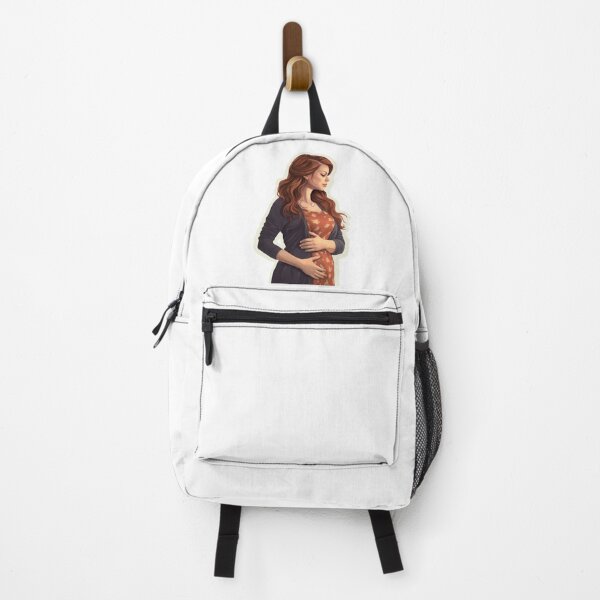 Item preview, Beauty pregnant woman, magic time designed and sold by SmileshareShop.