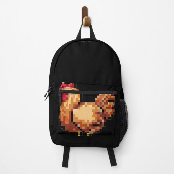 Item preview, Carlotta the chicken designed and sold by ColderDesignLab.
