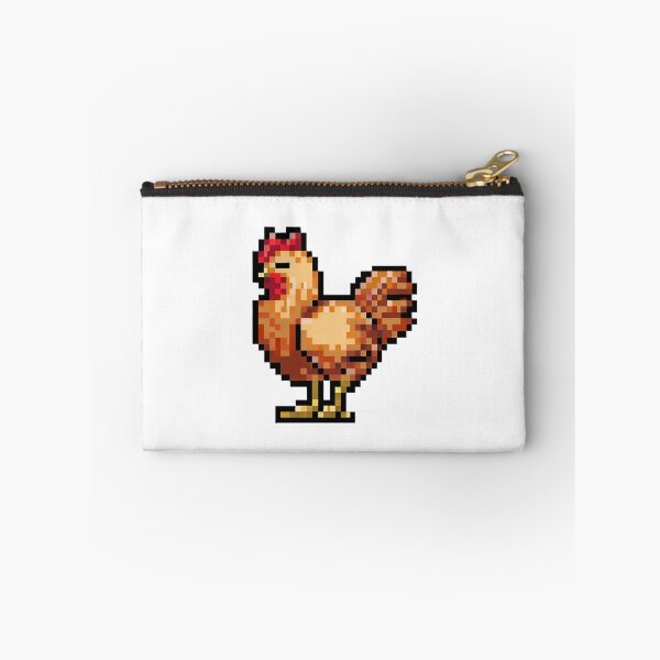 Item preview, Carlotta the chicken designed and sold by ColderDesignLab.