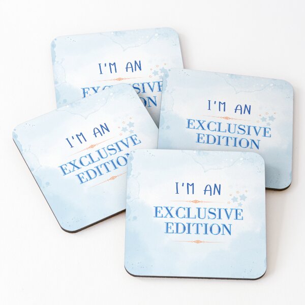 Item preview, I am an exclusive edition designed and sold by studio468.