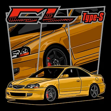Artwork thumbnail, CL Type-S by RAS-77