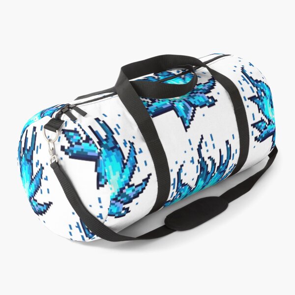 Item preview, Blue flame lotus designed and sold by ColderDesignLab.