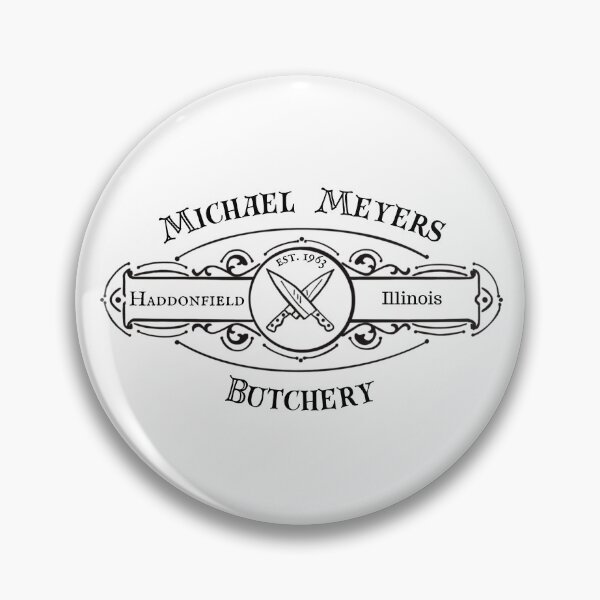 Item preview, Michael Meyers Butchery designed and sold by CheleLynnP.