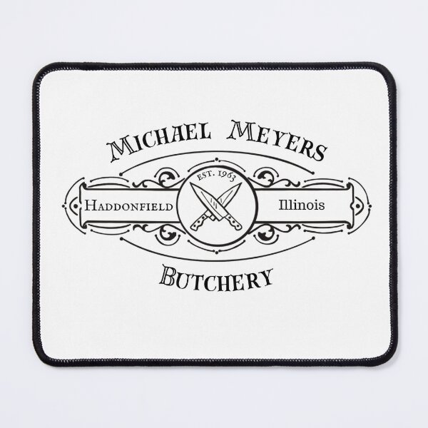 Item preview, Michael Meyers Butchery designed and sold by CheleLynnP.