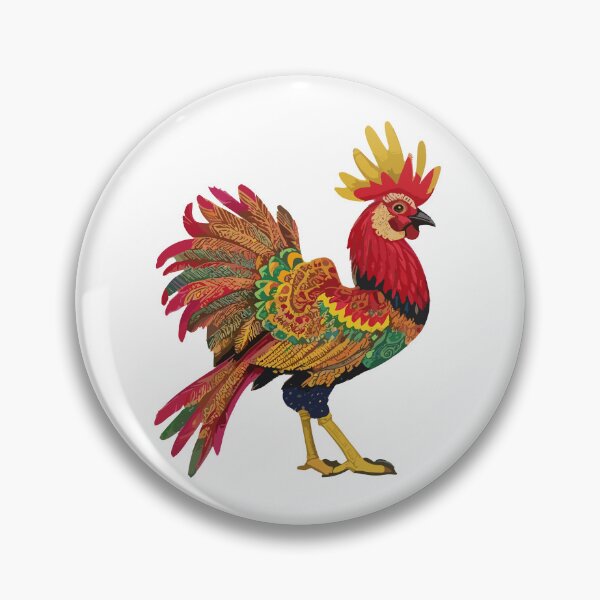 Item preview, Reggae Rooster designed and sold by reggaeartgifts.