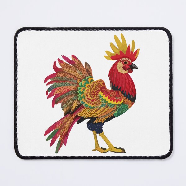 Item preview, Reggae Rooster designed and sold by reggaeartgifts.