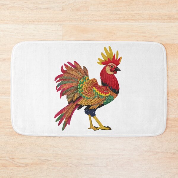 Item preview, Reggae Rooster designed and sold by reggaeartgifts.