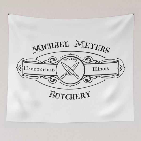 Item preview, Michael Meyers Butchery designed and sold by CheleLynnP.