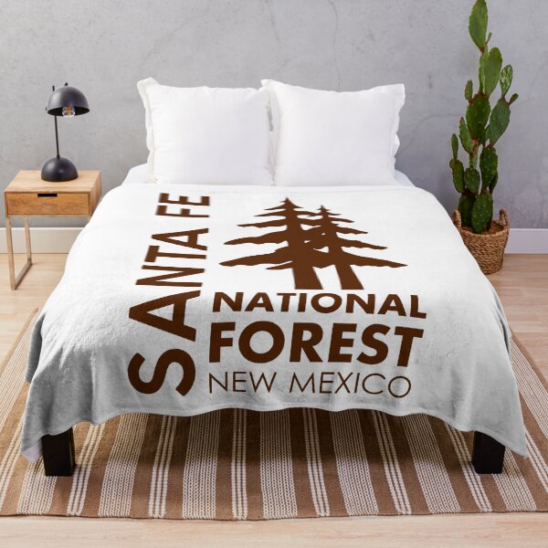 Item preview, Santa Fe National Forest New Mexico Pines designed and sold by bivenart.
