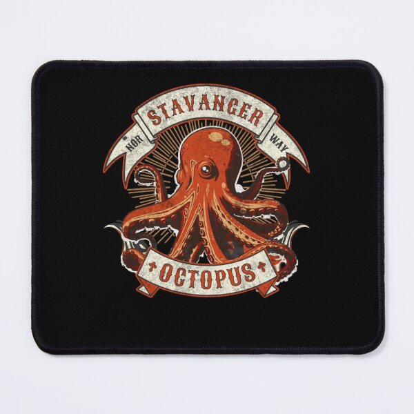 Item preview, The octopus designed and sold by FredBogdan.