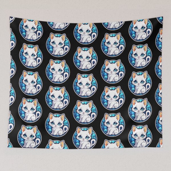 Item preview, Pretty Kitten designed and sold by bethdaydreamzz.