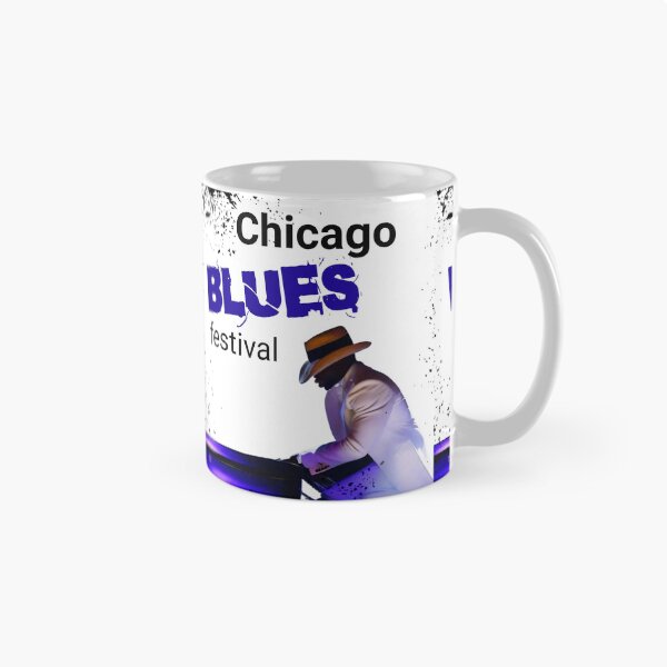 Item preview, Chicago Blues Music Piano  designed and sold by Paleo5135.