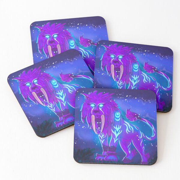Item preview, Night Druid designed and sold by Clariexd.