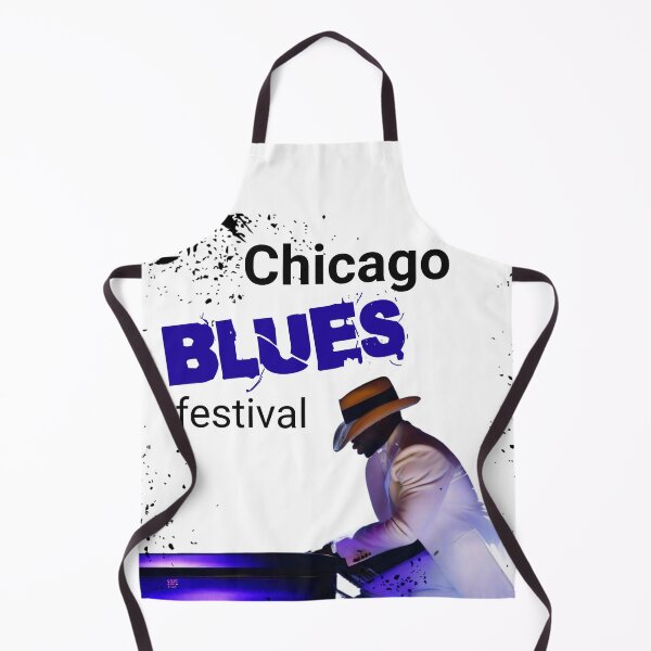 Item preview, Chicago Blues Music Piano designed and sold by Paleo5135.